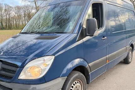 Mercedes-Benz Sprinter 258.000 km 6.999 &euro; Isselburg 46419