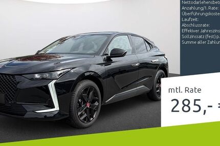 DS Automobiles DS4 24.029 km 23.970 &euro; Borken 46325