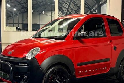 Microcar M.Go 53.120 km 7.950 &euro; Vreden 48691