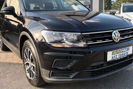 VW Tiguan 120.310 km 15.900 &euro; Rhede 46414