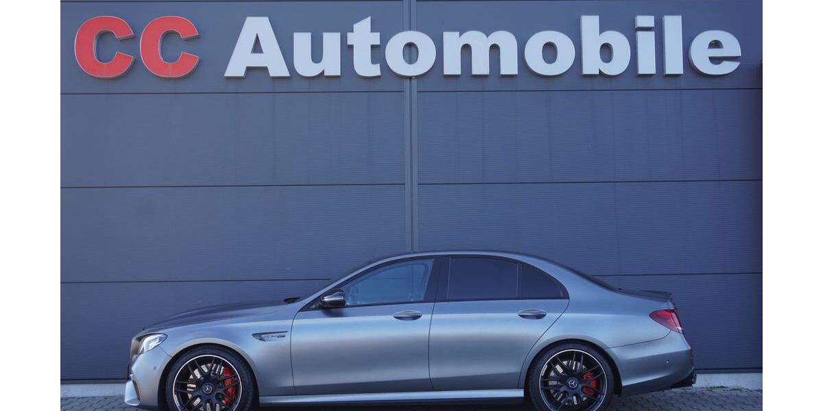 Mercedes-Benz E 63 AMG 121.600 km 51.880 &euro; Velen 46342