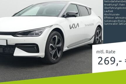 Kia EV6 19.900 km 38.380 &euro; Bocholt 46395