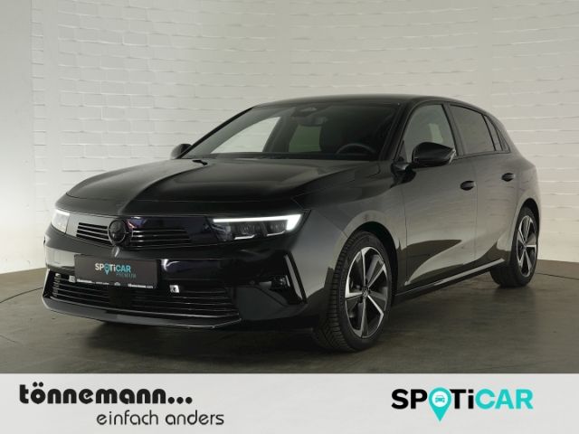 Opel Astra 3.821 km 22.624 &euro; Heiden 46359