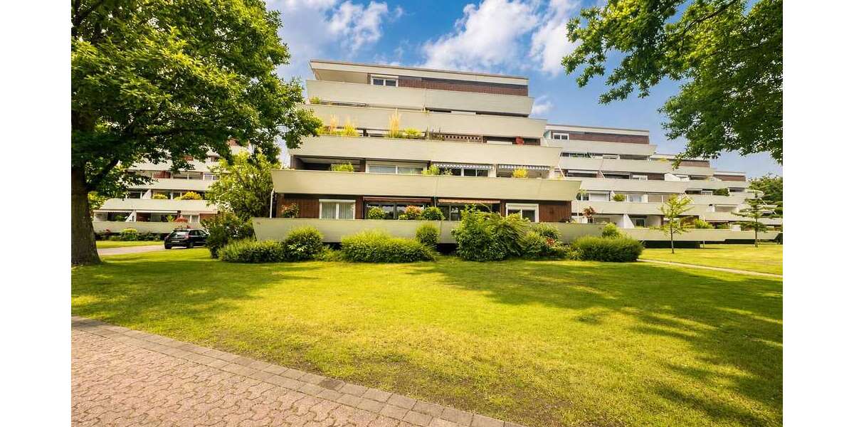 Etagenwohnung Bocholt Feldmark - 3 Zimmer, 100 m&sup2;, 241.500&euro; | Angebot:26987767