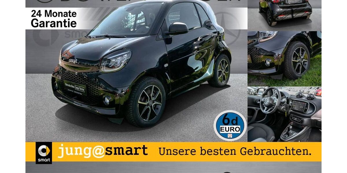 Smart ForTwo 18.223 km 14.778 &euro; Wesel 46485