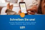 Erdgeschoßwohnung Bocholt Stenern - 4 Zimmer, 63 m&sup2;, 549&euro; | Angebot:26677450