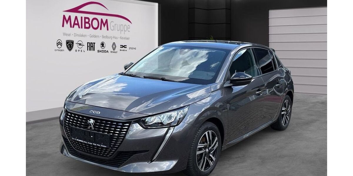 Peugeot 208 14.000 km 18.490 &euro; Wesel 46485