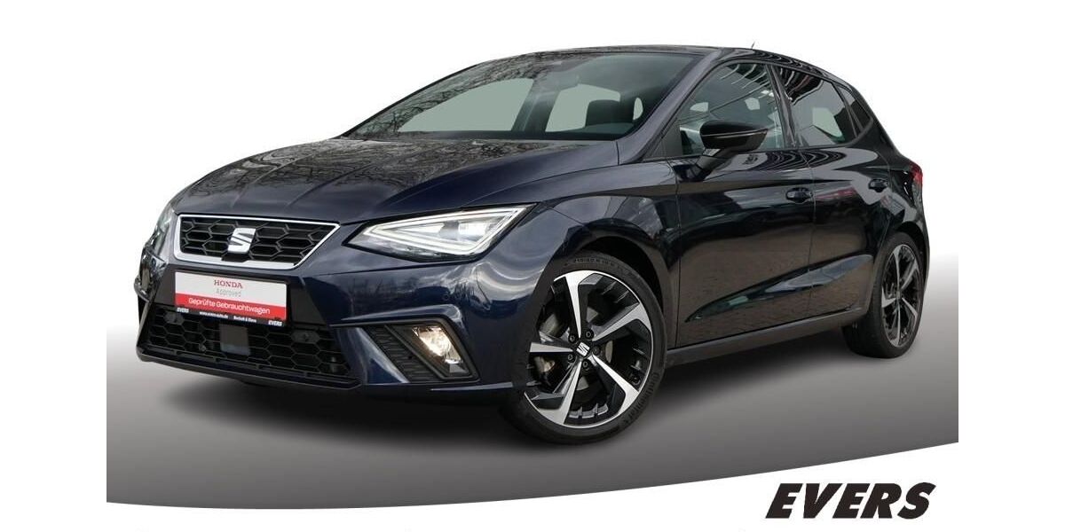 Seat Ibiza 42.677 km 18.480 &euro; Bocholt 46395