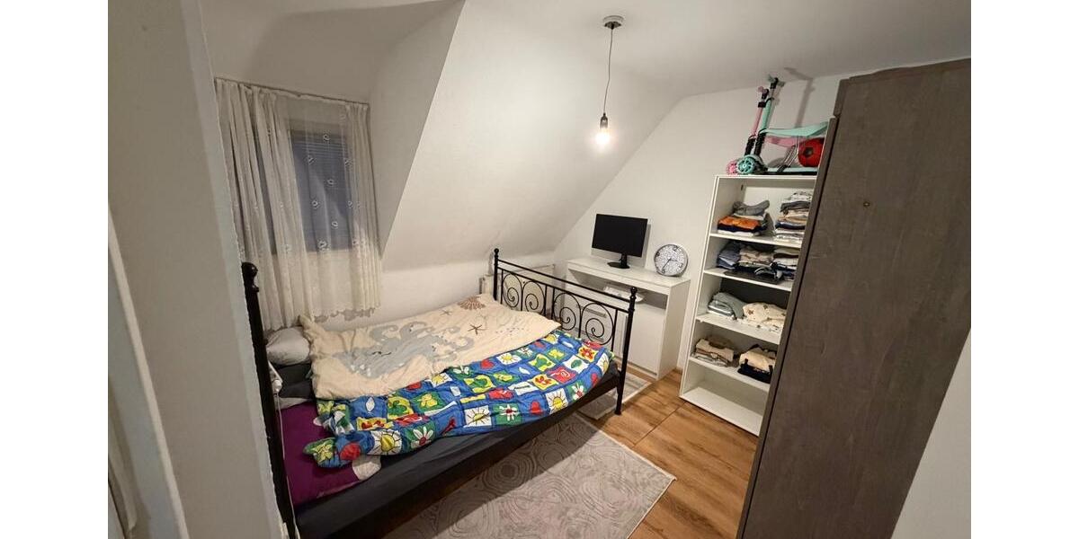 Etagenwohnung Bocholt - 3 Zimmer, 72 m&sup2;, 950&euro; | Angebot:26035753