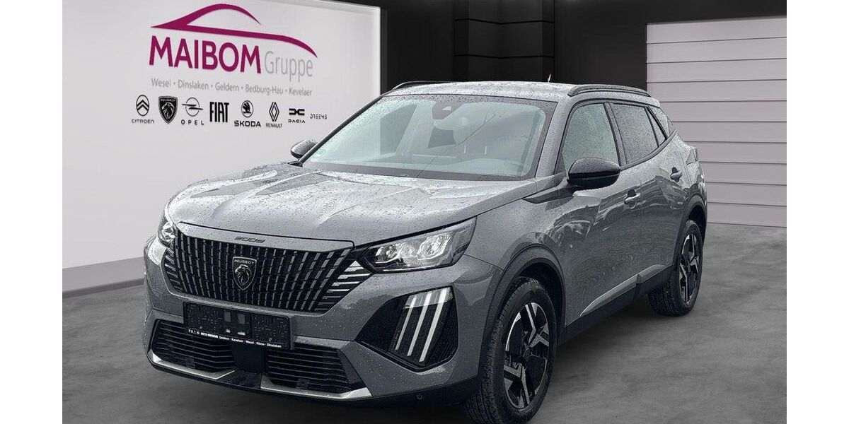 Peugeot 2008 14.000 km 22.990 &euro; Wesel 46485