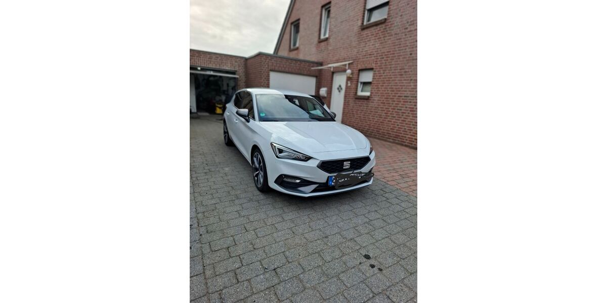 Seat Leon 66.000 km 18.900 &euro; Xanten 46509
