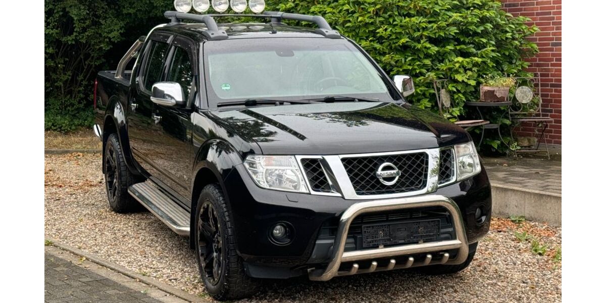 Nissan Navara 188.000 km 15.950 &euro; Gescher 48712