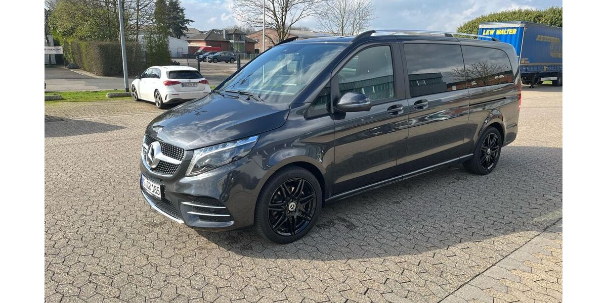 Mercedes-Benz V 300 53.001 km 71.388 &euro; Rhede 46414