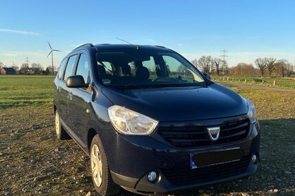 Dacia Lodgy 248.066 km 2.500 &euro; Rees 46459