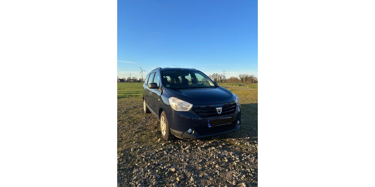 Dacia Lodgy 248.066 km 2.500 &euro; Rees 46459