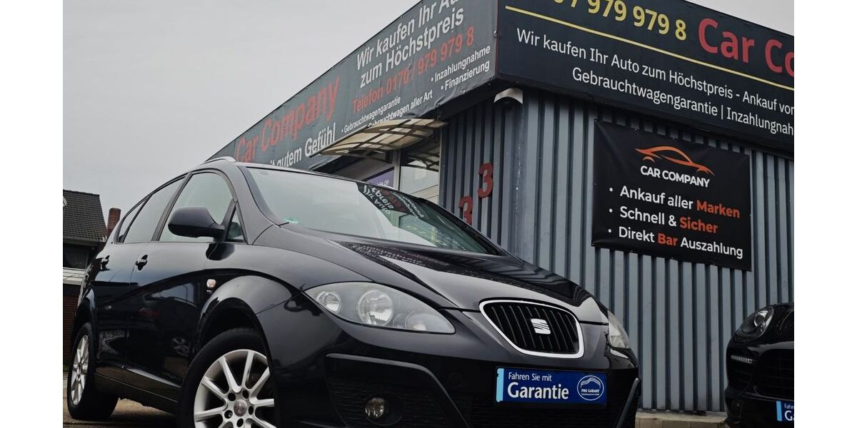 Seat Altea 158.000 km 4.990 &euro; Bocholt 46395