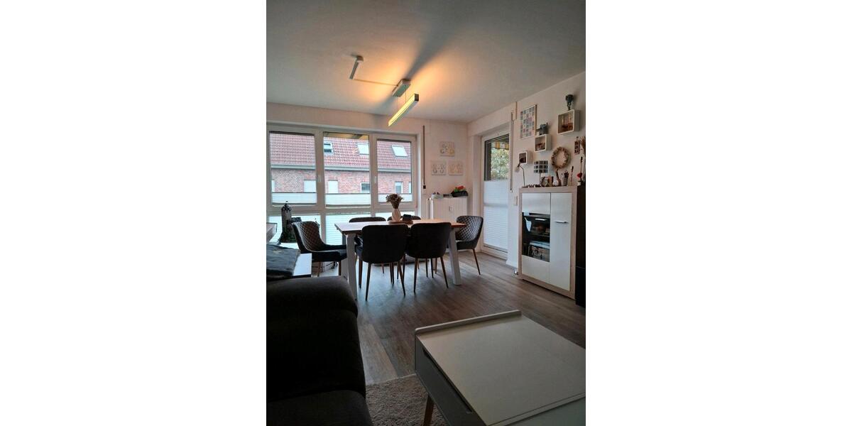 Etagenwohnung Bocholt Stenern - 3 Zimmer, 77 m&sup2;, 259.000&euro; | Angebot:26822550