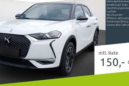 DS Automobiles DS3 Crossback 64.203 km 12.750 &euro; Borken 46325