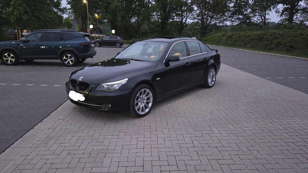 BMW 530 243.000 km 9.500 &euro; Reken 48734
