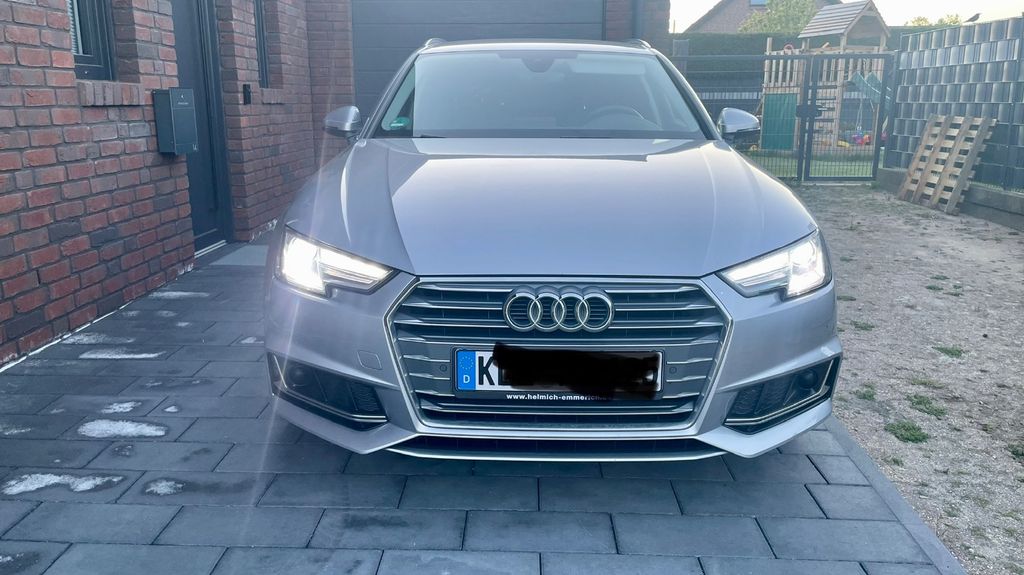Audi A4 82.393 km 19.490 &euro; Emmerich am Rhein 46446