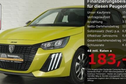 Peugeot 208 18.638 km 15.924 &euro; Heiden 46359