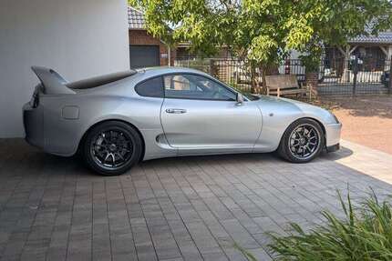 Toyota Supra 87.000 km 64.999 &euro; Hamminkeln 46499