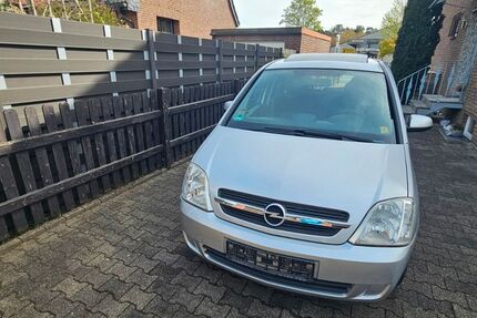 Opel Meriva 142.685 km 1.750 &euro; Voerde 46562