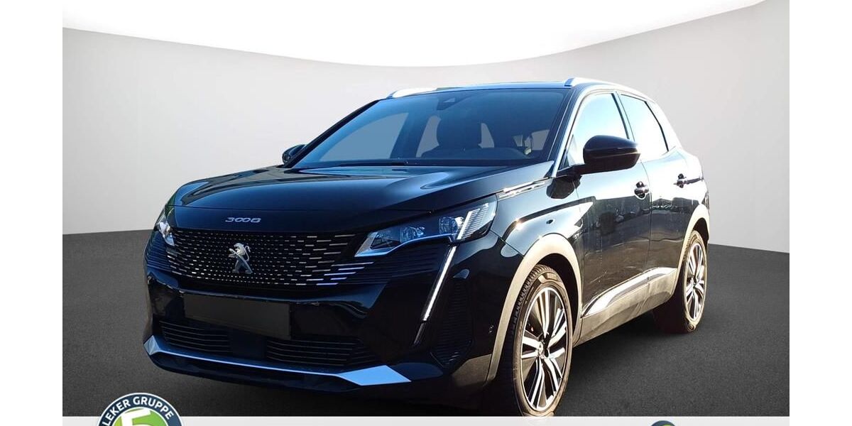 Peugeot 3008 16.523 km 25.989 &euro; Borken 46325