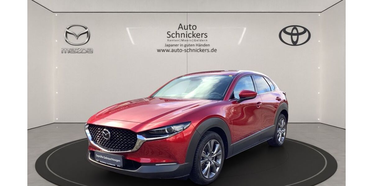 Mazda CX-30 21.044 km 28.990 &euro; Xanten 46509