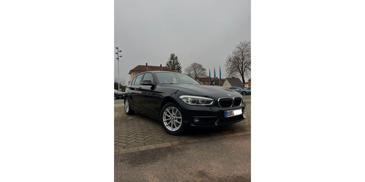 BMW 118 104.000 km 13.200 &euro; Reken 48734