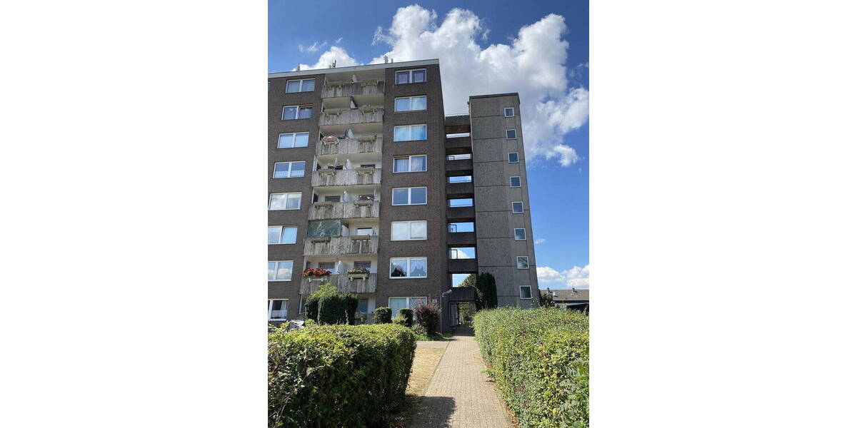 Etagenwohnung Voerde Friedrichsfeld - 2 Zimmer, 66 m&sup2;, 377&euro; | Angebot:26023392