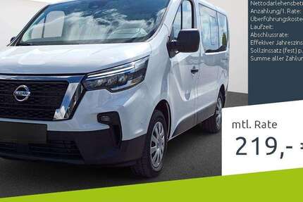 Nissan Primastar 152.876 km 19.850 &euro; Bocholt 46395