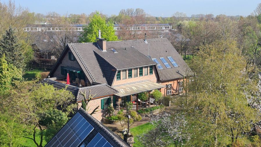 Provisionsfrei* solider Resthof m. Wertgutachten 3 ETW Pool Sauna Toplage - Gewerbeobjekt Rees | Angebot:25167471