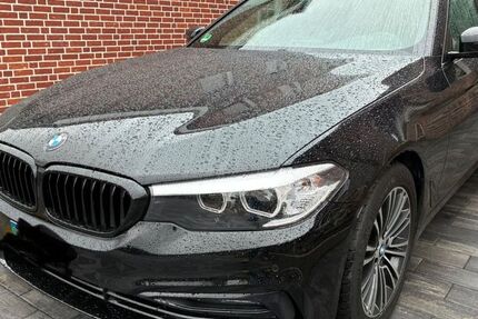 BMW 520 128.000 km 22.999 &euro; Reken 48734