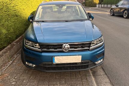 VW Tiguan 121.670 km 18.900 &euro; Hamminkeln 46499