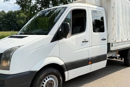 VW Crafter 255.600 km 12.800 &euro; Isselburg 46419