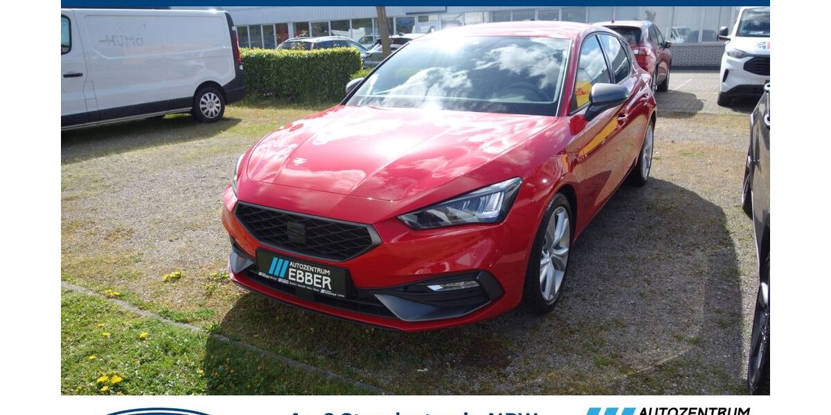 Seat Leon 46.478 km 18.975 &euro; Bocholt 46395