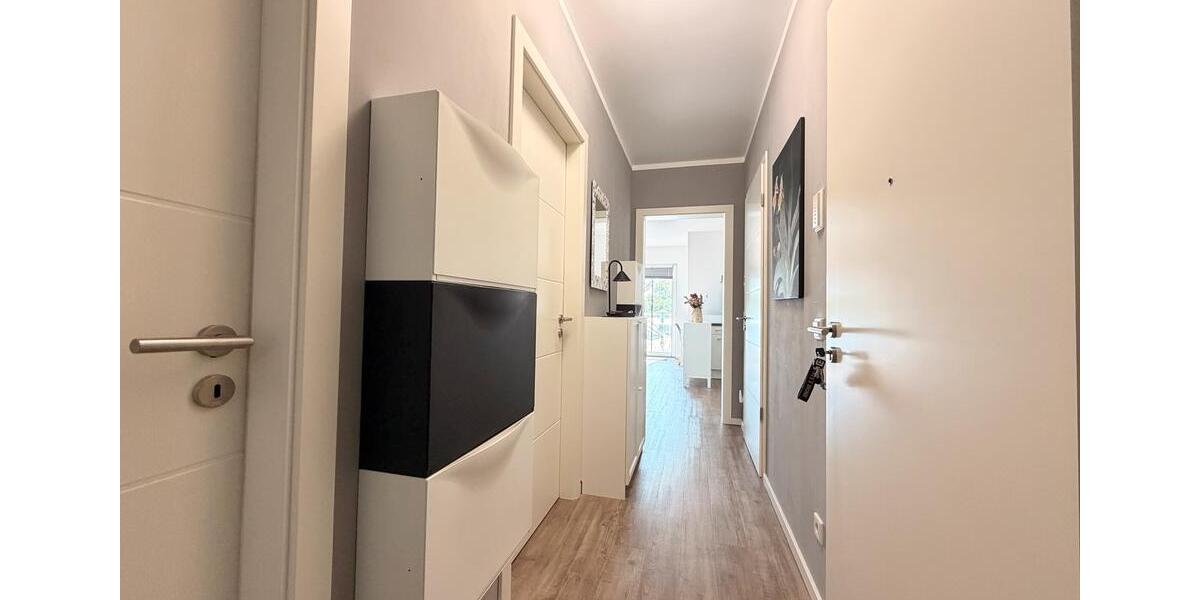 Etagenwohnung Borken - 2.5 Zimmer, 72 m&sup2;, 972&euro; | Angebot:26672545