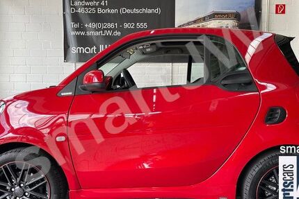 Smart ForTwo 26.907 km 31.999 &euro; Borken 46325