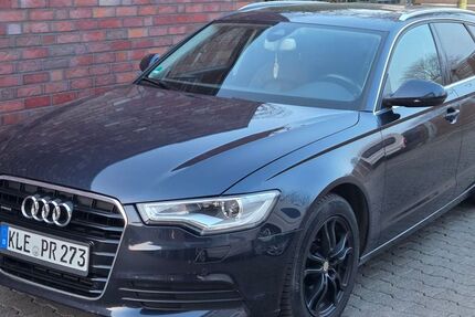 Audi A6 188.000 km 14.600 &euro; Rees 46459