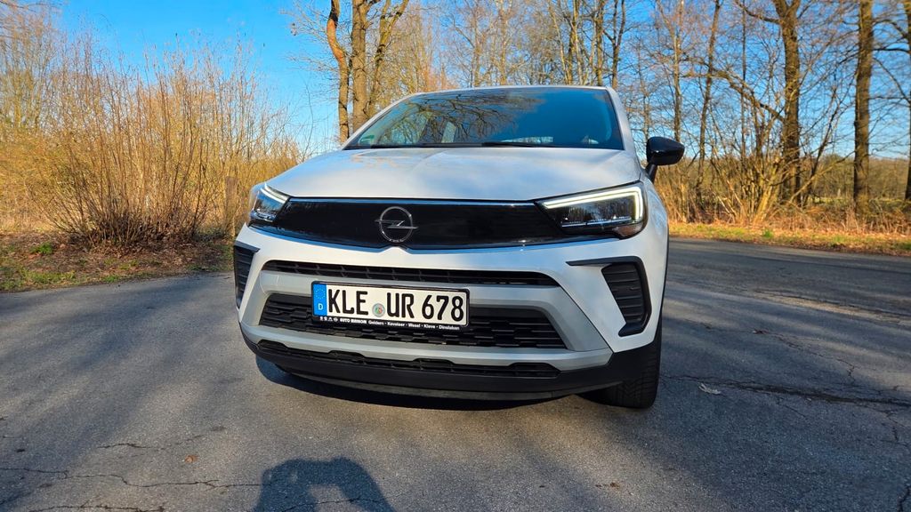 Opel Crossland (X) 37.159 km 11.500 &euro; Emmerich am Rhein 46446