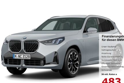BMW X3 25.556 km 49.980 &euro; Borken 46325