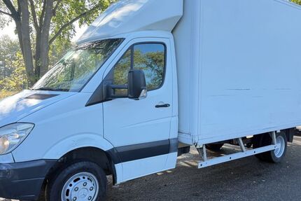 Mercedes-Benz Sprinter 190.233 km 14.200 &euro; Isselburg 46419