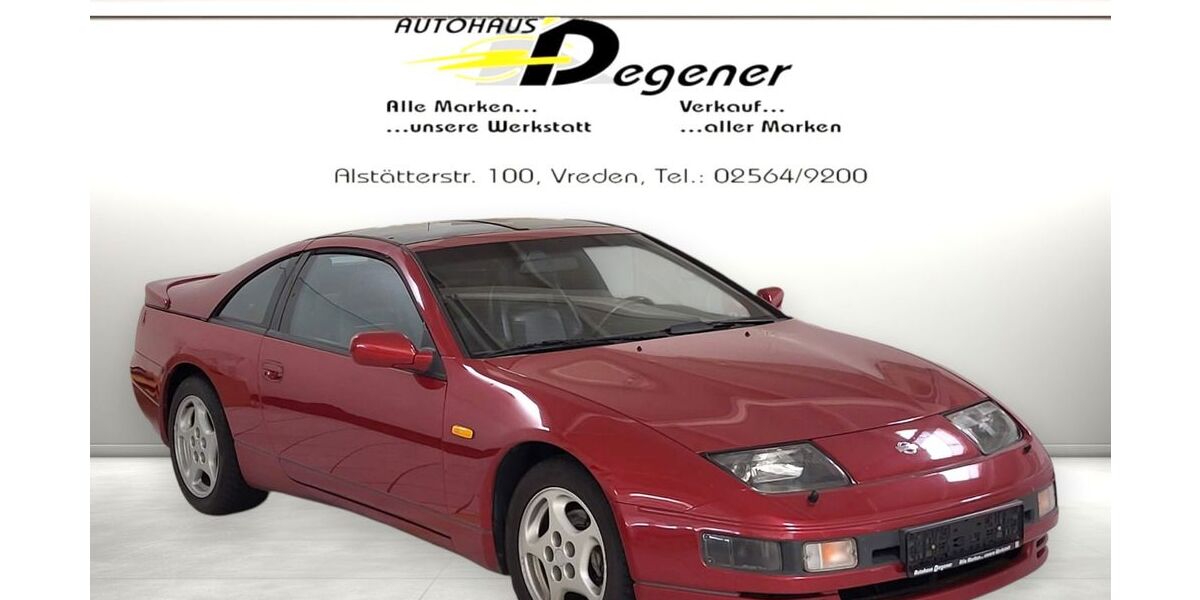 Nissan 300 ZX 141.200 km 23.900 &euro; Vreden 48691