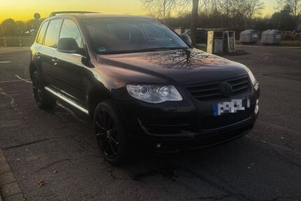 VW Touareg 294.000 km 7.200 &euro; Wesel 46487