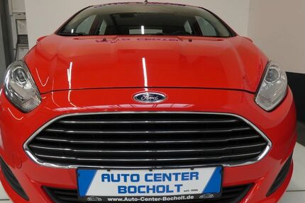 Ford Fiesta 87.600 km 6.600 &euro; Bocholt 46395