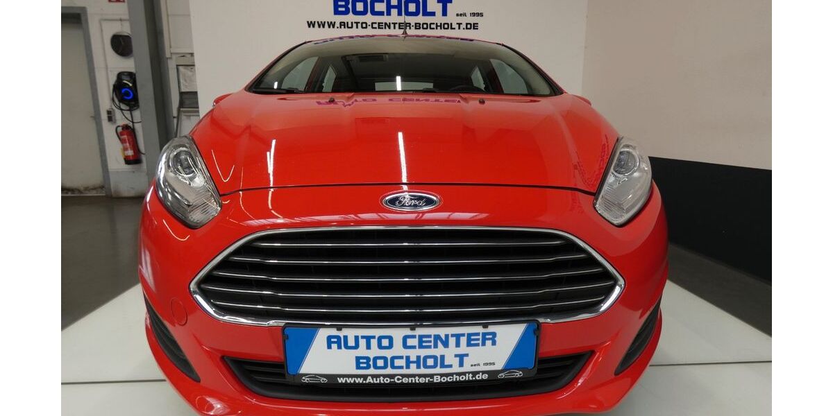 Ford Fiesta 87.600 km 6.600 &euro; Bocholt 46395