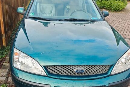 Ford Mondeo 191.000 km 550 &euro; Emmerich 46446