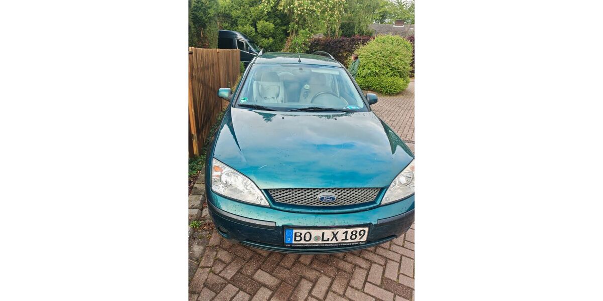 Ford Mondeo 191.000 km 550 &euro; Emmerich 46446