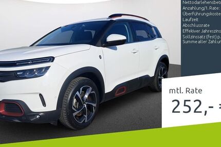 Citroen C5 Aircross 43.255 km 21.689 &euro; Bocholt 46395
